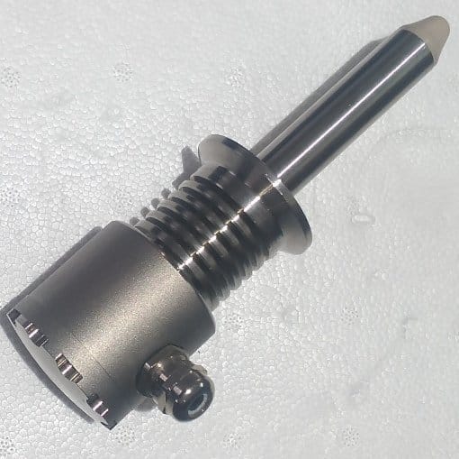 High temperature Frequency sweep Microwave level switch