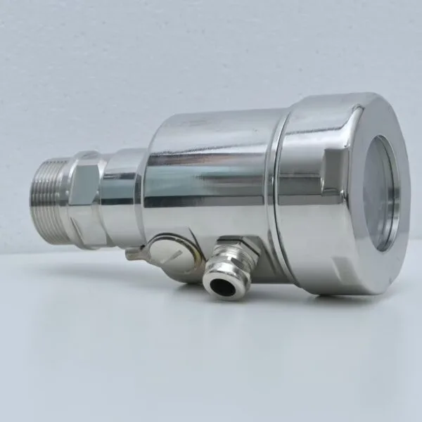 80 ghz radar level transmitter with ss housing