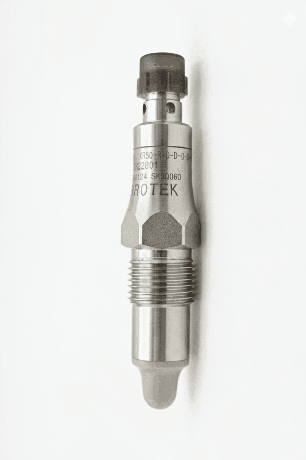 Frequency sweep Microwave Level Switch
