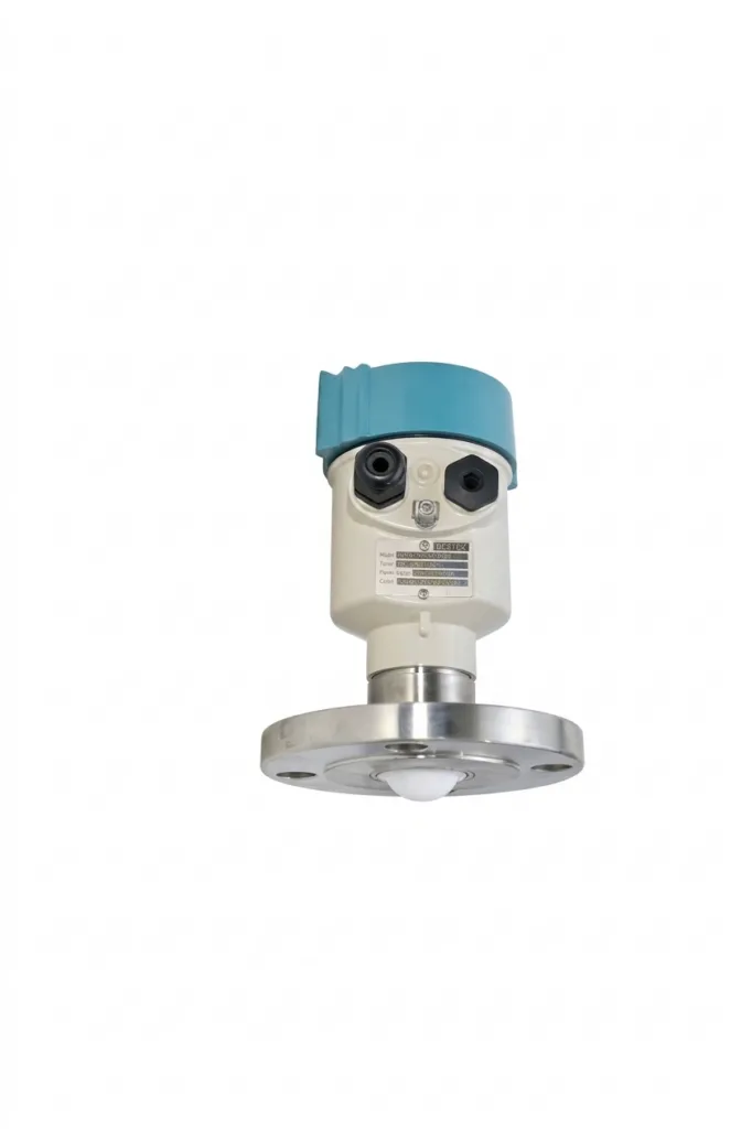 Radar Level Transmitter 80 GHz : 0 to 120 meter range