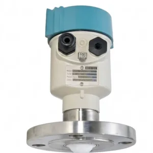 Radar Level Transmitter 80 GHz : 0 to 120 meter range