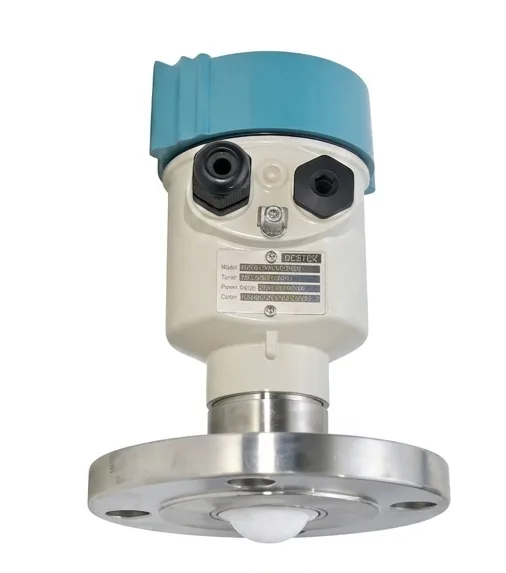 Radar Level Transmitter 80 GHz : 0 to 120 meter range
