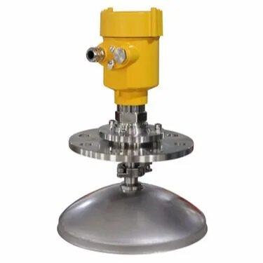26 ghz radar level transmitter