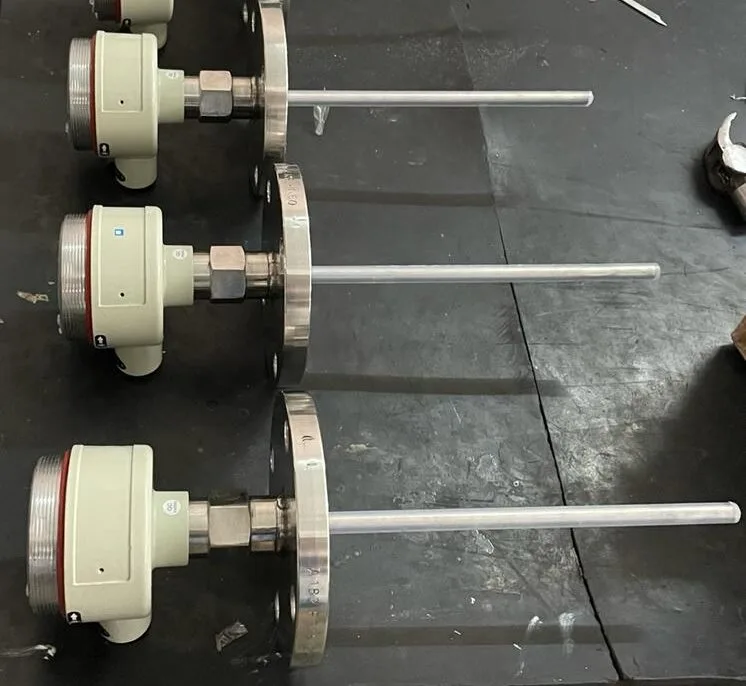 capacitance level switch