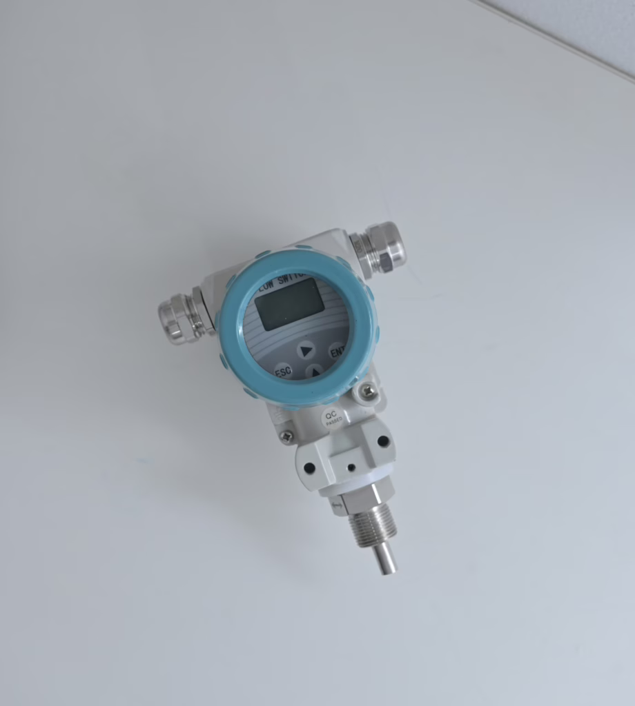 Thermal flow switch