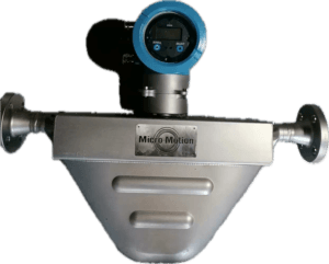 CORIOLIS MASS FLOW METER