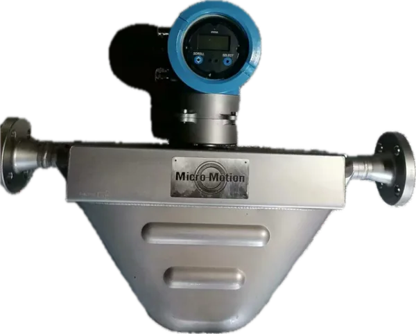CORIOLIS MASS FLOW METER