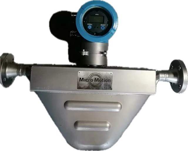 CORIOLIS MASS FLOW METER