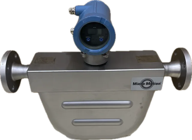CORIOLIS MASS FLOW METER